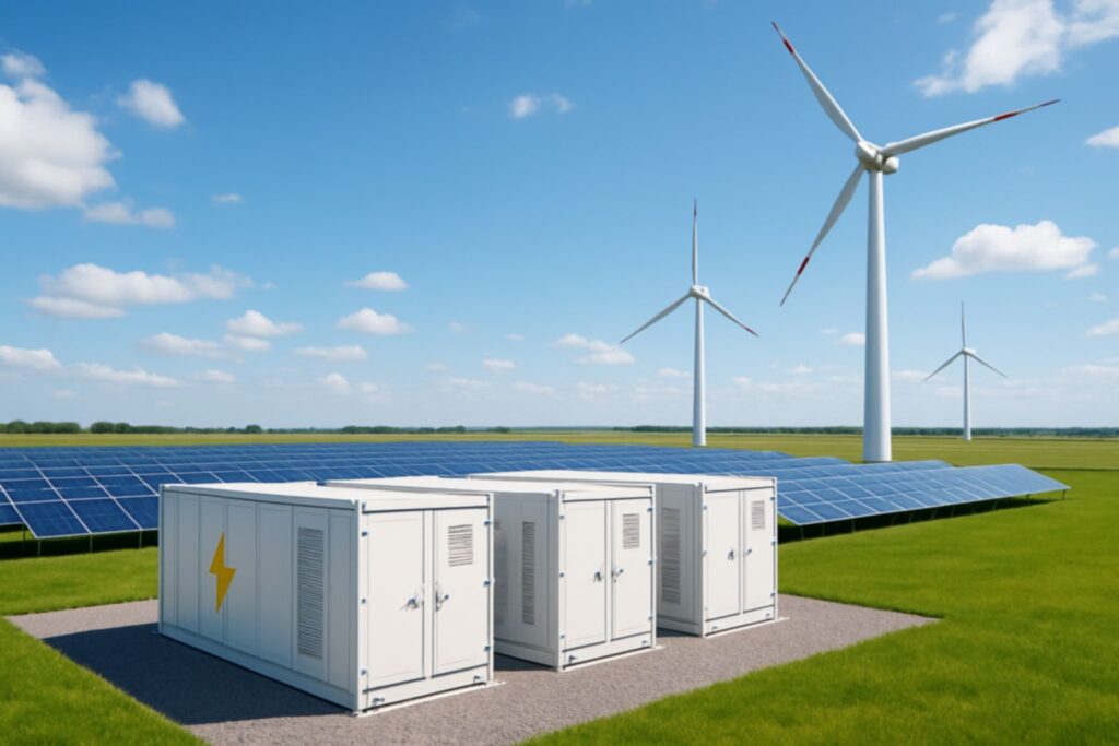 Der Storage : Gore Street Energy Storage Fund: Strompreisveränderungen drücken auf ...
